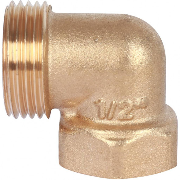 SFT-0058-000012 STOUT Разъемное угловое  соединение  американка  ВН 1/2 (2700A4H040400B)