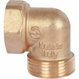 SFT-0058-000012 STOUT Разъемное угловое  соединение  американка  ВН 1/2 (2700A4H040400B)