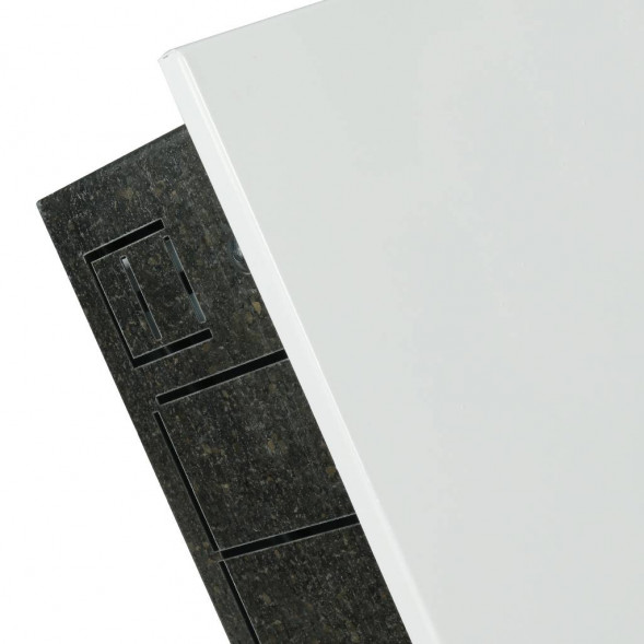 SCC-0002-001112 STOUT Шкаф распределительный встроенный 11-12 выходов (ШРВ-4) 670х125х896