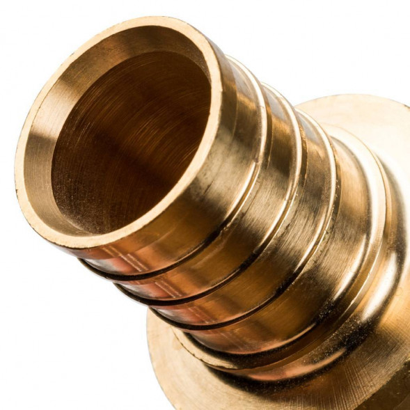 SFA-0013-000032 STOUT Тройник равнопроходный 32x32x32 для труб из сшитого полиэтилена аксиальный (340010H324400B)