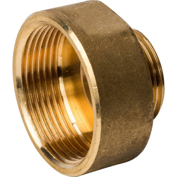 SFT-0007-001121 STOUT Переходник ВН 1 1/2X1 (260045H141000B)