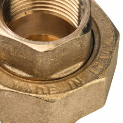 SFT-0033-000034 STOUT Разъемное соединение  американка  ВB 3/4 (2700A7H050500B)