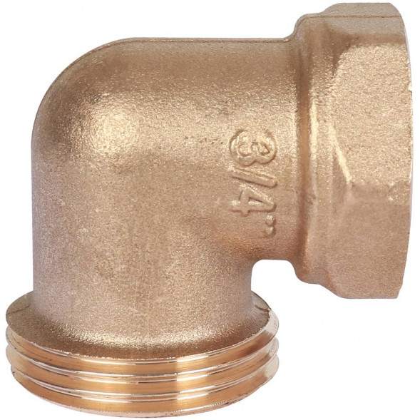 SFT-0058-000034 STOUT Разъемное угловое  соединение  американка  ВН 3/4 (2700A4H050500B)