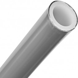 SPS-0002-003247 STOUT 32х4,7 (бухта 50 метров) труба стабильная PE-Xa/Al/PE-RT, серая