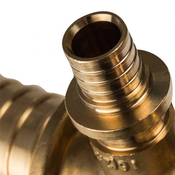 SFA-0014-321632 STOUT Тройник переходной 32x16x32 для труб из сшитого полиэтилена аксиальный (340013H825882B)