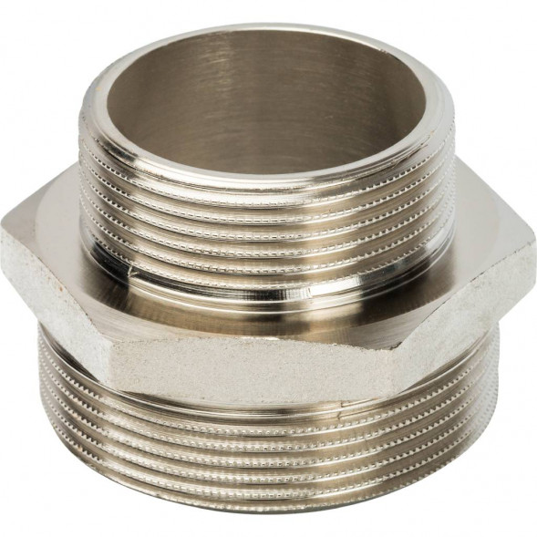 SFT-0004-002112 STOUT Ниппель НН переходной никелированный 2 X1 1/2 (260003N201400B)