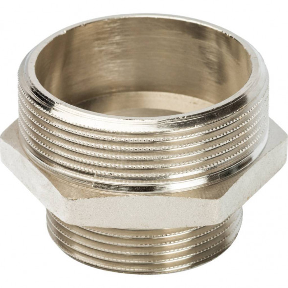 SFT-0004-002112 STOUT Ниппель НН переходной никелированный 2 X1 1/2 (260003N201400B)