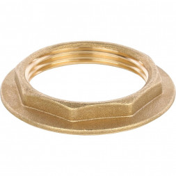 SFT-0023-000114 STOUT Контргайка с упором 1 1/4 (2600D7H120000B)