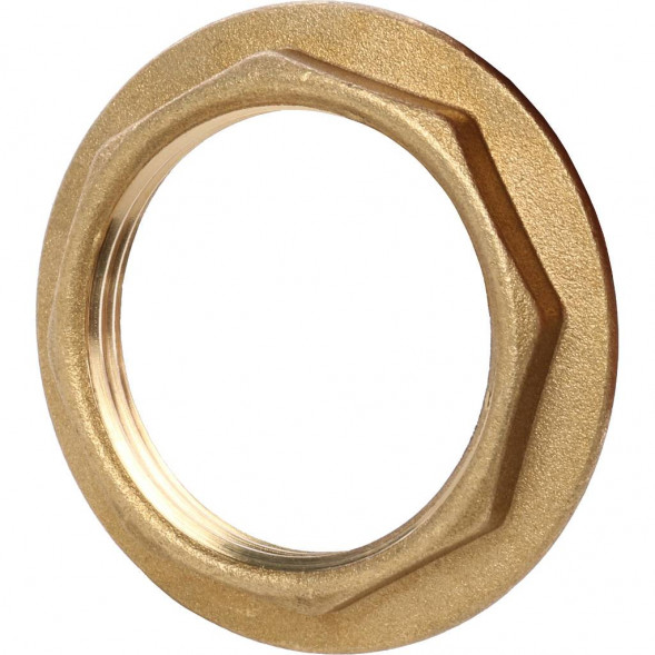 SFT-0023-000114 STOUT Контргайка с упором 1 1/4 (2600D7H120000B)