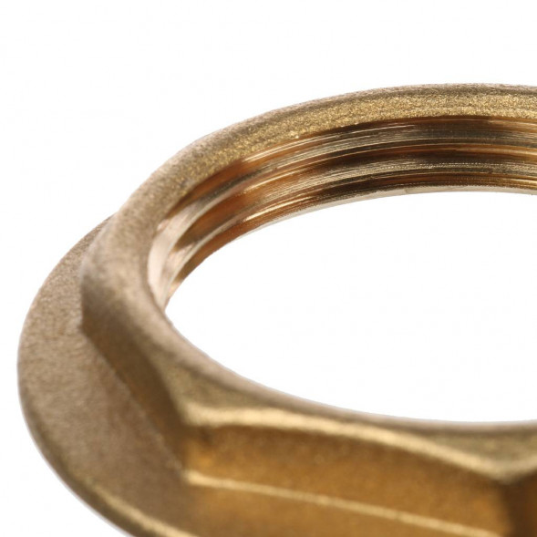 SFT-0023-000114 STOUT Контргайка с упором 1 1/4 (2600D7H120000B)