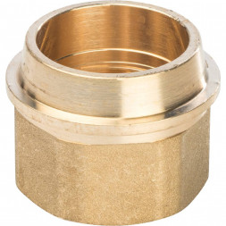 SFT-0033-000001 STOUT Разъемное соединение  американка  ВB 1 (2700A7H101000B)