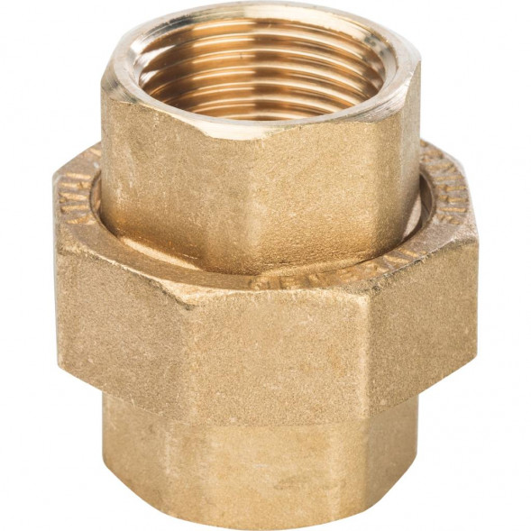 SFT-0033-000001 STOUT Разъемное соединение  американка  ВB 1 (2700A7H101000B)