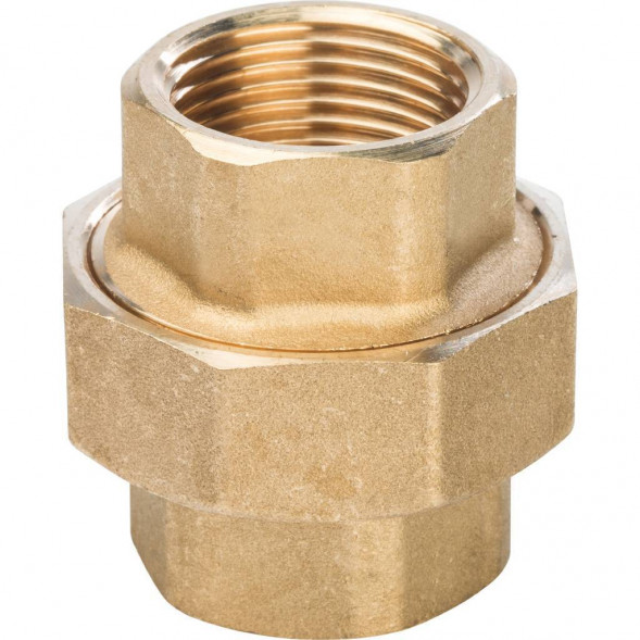 SFT-0033-000001 STOUT Разъемное соединение  американка  ВB 1 (2700A7H101000B)