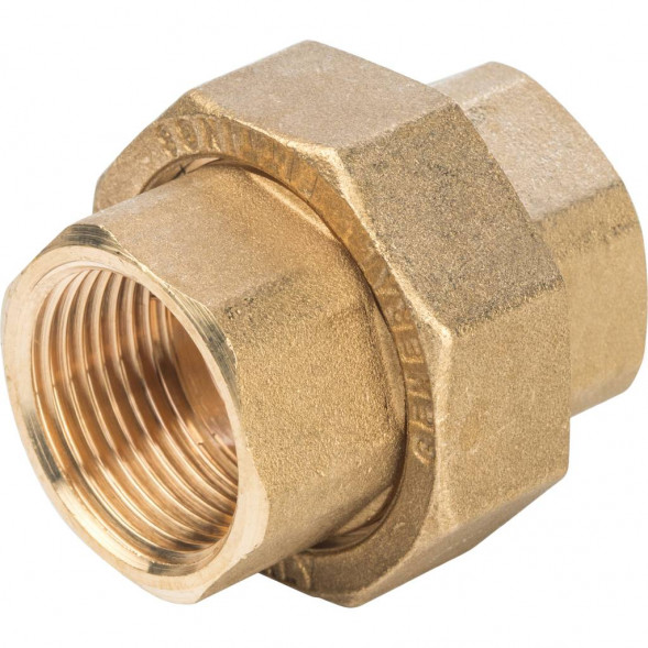 SFT-0033-000001 STOUT Разъемное соединение  американка  ВB 1 (2700A7H101000B)