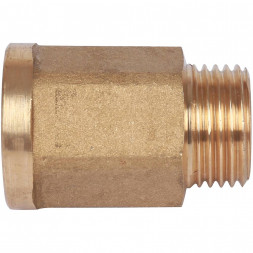 SFT-0054-001212 STOUT Удлинитель ВН шестигранный 1/2 x1/2 (2600F7H043000B)