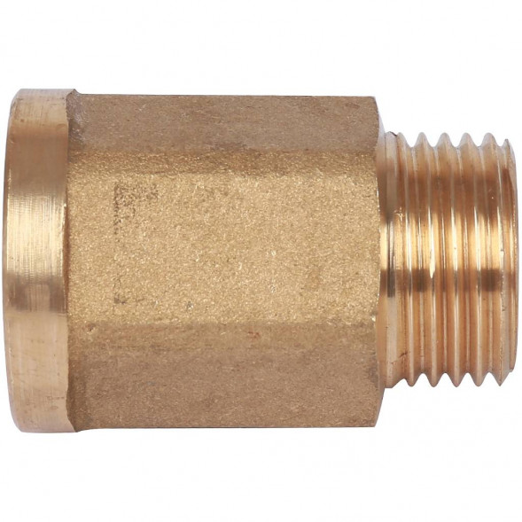 SFT-0054-001212 STOUT Удлинитель ВН шестигранный 1/2 x1/2 (2600F7H043000B)