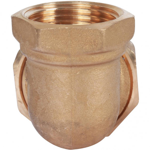 SFT-0058-000001 STOUT Разъемное угловое  соединение  американка  ВН 1 (2700A4H101000B)