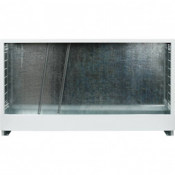 SCC-0002-001718 STOUT Шкаф распределительный встроенный 17-18 выходов (ШРВ-6) 670х125х1196