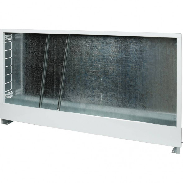 SCC-0002-001718 STOUT Шкаф распределительный встроенный 17-18 выходов (ШРВ-6) 670х125х1196