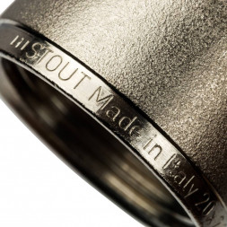 SFC-0020-002028 STOUT Фитинг компрессионный для труб PEX 20х2,8х3/4 (330080N052028B)