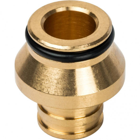 SFC-0020-002028 STOUT Фитинг компрессионный для труб PEX 20х2,8х3/4 (330080N052028B)