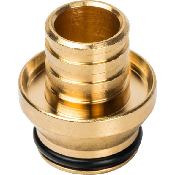 SFC-0020-002028 STOUT Фитинг компрессионный для труб PEX 20х2,8х3/4 (330080N052028B)