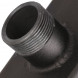 Стальной распределительный коллектор ROMMER RDG-0016 3(4) отопительных контура 1х1 1/4