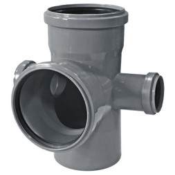 Крестовина 110 х 110 х 50 х 87', 2-х сторонняя, СТАНДАРТ