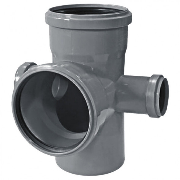 Крестовина 110 х 110 х 50 х 87', 2-х сторонняя, СТАНДАРТ