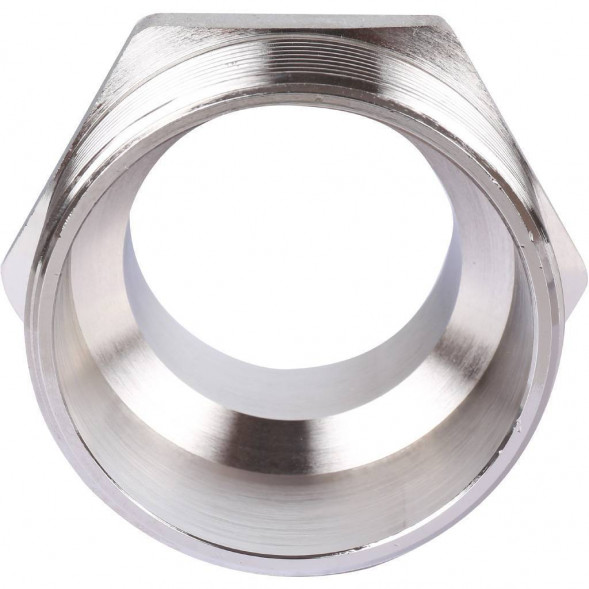 SFT-0004-002122 STOUT Ниппель НН переходной никелированный 2 1/2X2 (260003N242000B)