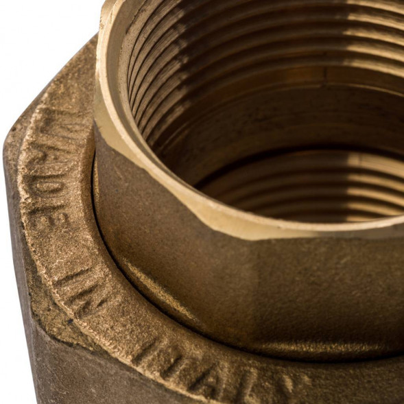 SFT-0033-000114 STOUT Разъемное соединение  американка  ВB 1 1/4 (2700A7H121200B)