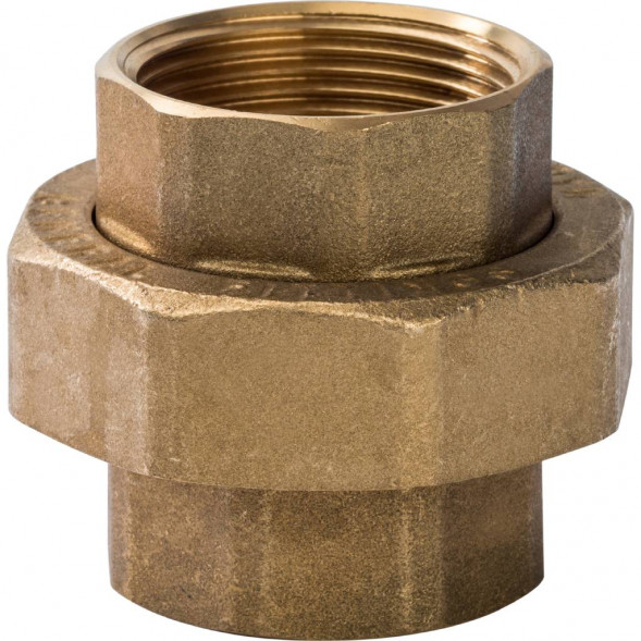 SFT-0033-000114 STOUT Разъемное соединение  американка  ВB 1 1/4 (2700A7H121200B)