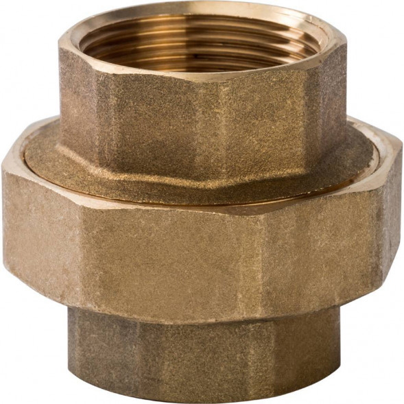 SFT-0033-000114 STOUT Разъемное соединение  американка  ВB 1 1/4 (2700A7H121200B)