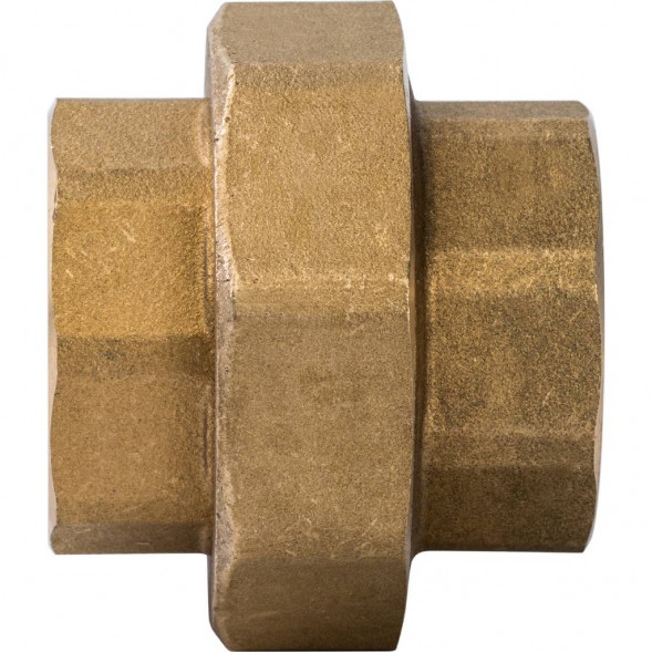 SFT-0033-000114 STOUT Разъемное соединение  американка  ВB 1 1/4 (2700A7H121200B)