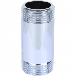 SFT-0061-001250 STOUT Удлинитель НН хромированный 1/2 x50 (260043C045000B)