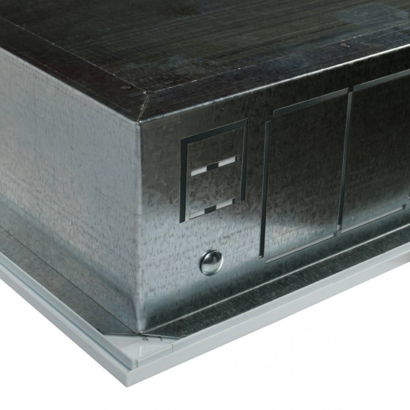 SCC-0002-001920 STOUT Шкаф распределительный встроенный 19-20 выходов (ШРВ-7) 670х125х1346