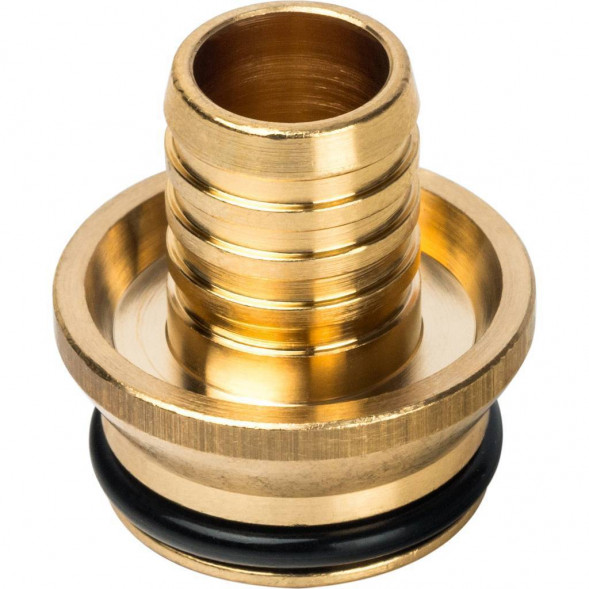 SFC-0020-001622 STOUT Фитинг компрессионный для труб PEX 16х2,2х3/4 (330080N051622B)