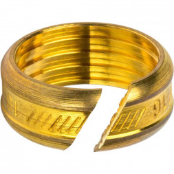 SFC-0020-001622 STOUT Фитинг компрессионный для труб PEX 16х2,2х3/4 (330080N051622B)