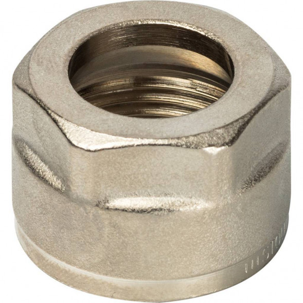 SFC-0020-001622 STOUT Фитинг компрессионный для труб PEX 16х2,2х3/4 (330080N051622B)