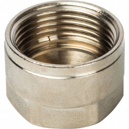 SFC-0020-001622 STOUT Фитинг компрессионный для труб PEX 16х2,2х3/4 (330080N051622B)