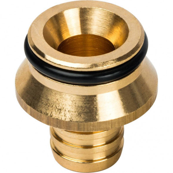 SFC-0020-001622 STOUT Фитинг компрессионный для труб PEX 16х2,2х3/4 (330080N051622B)