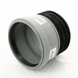 Муфта 110 с манжетой, HT