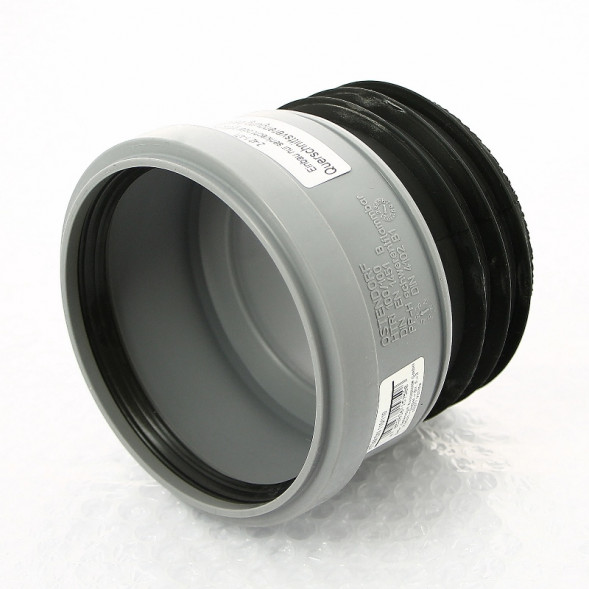 Муфта 110 с манжетой, HT