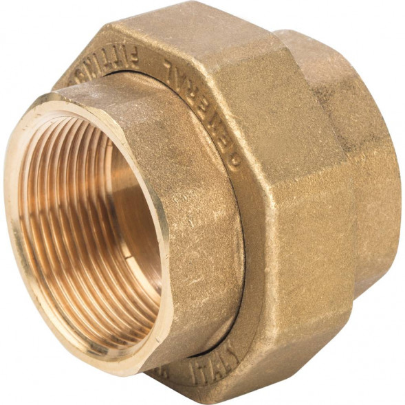 SFT-0033-000112 STOUT Разъемное соединение  американка  ВB 1 1/2 (2700A7H141400B)