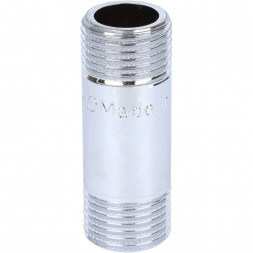 SFT-0061-001255 STOUT Удлинитель НН хромированный 1/2 x55 (260043C045500B)