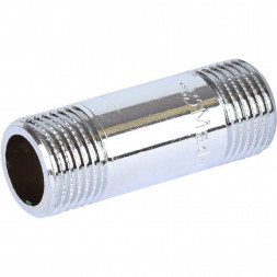 SFT-0061-001255 STOUT Удлинитель НН хромированный 1/2 x55 (260043C045500B)