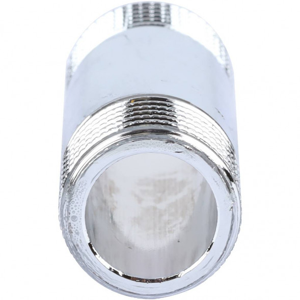 SFT-0061-001255 STOUT Удлинитель НН хромированный 1/2 x55 (260043C045500B)