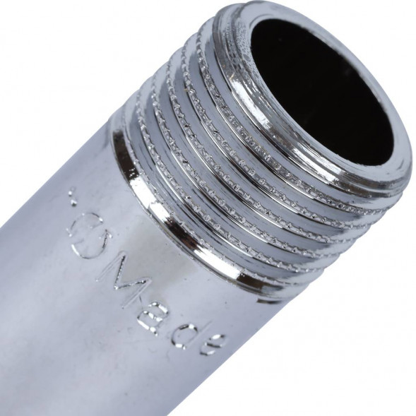 SFT-0061-001255 STOUT Удлинитель НН хромированный 1/2 x55 (260043C045500B)