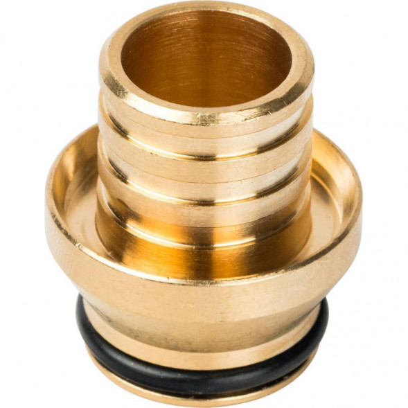 SFC-0020-002020 STOUT Фитинг компрессионный для труб PEX 20х2,0х3/4 (330080N052020B)