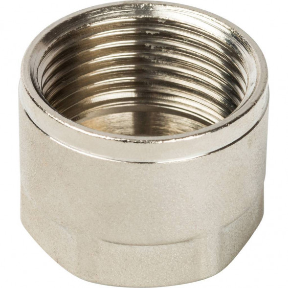 SFC-0020-002020 STOUT Фитинг компрессионный для труб PEX 20х2,0х3/4 (330080N052020B)